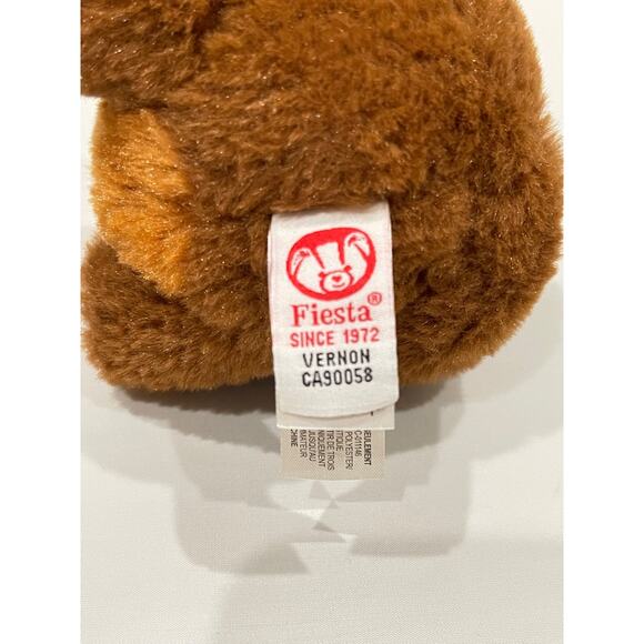 Cute Sea Otter Plush 8” - Picture 4 of 6